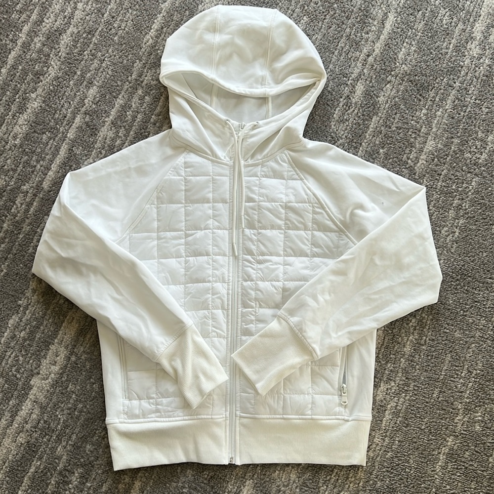 Active wear jacket